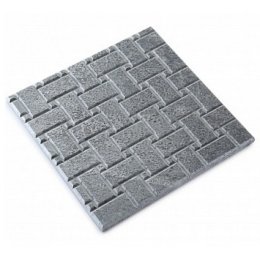 Плитка облицовочная Talc талькомагнезит узор 21 300х300х10мм